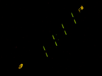 What time was that last picture taken?