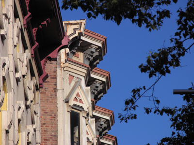 This picture says `Oregon Historic District` just as plainly as the last one did.