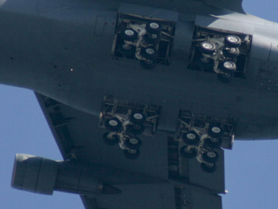 Twenty-four wheeler.