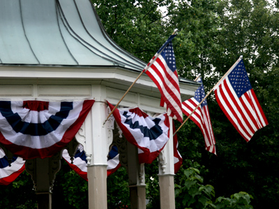 Think John Philip Sousa.