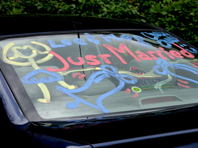 Now the trouble begins.