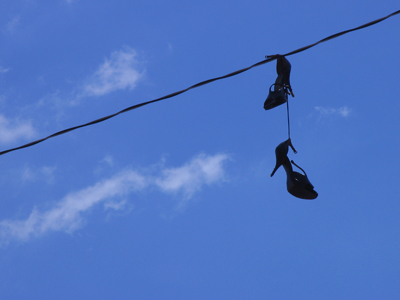 Trying to bring gender equality to the photo I took on May 20, 2008.