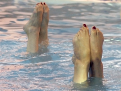 A camera provides access to the most unusual places.