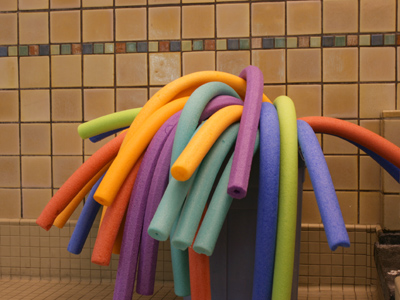 Last one in`s a rotten egg!