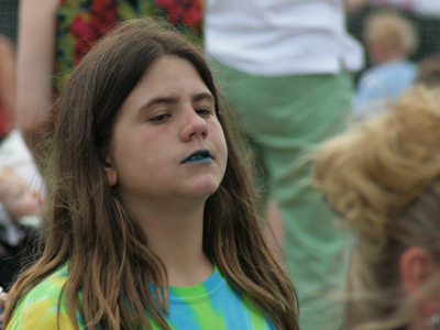 `Where`s that guy selling sno-cones?`