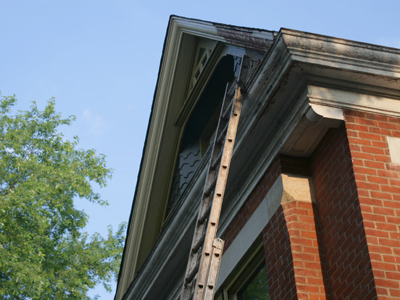 Locked her in the attic and she STILL eloped.