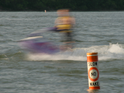 SLOW is a relative term.