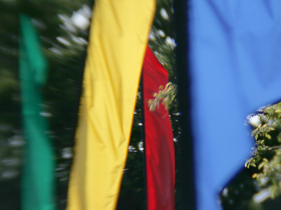 Nature shows its colors.