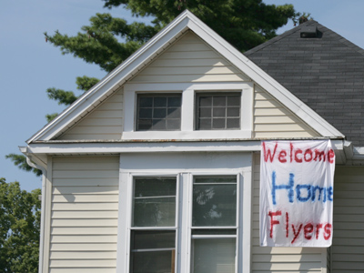 Taking pictures of WORDS represents a failure of creativity on my part, but I do it frequently.