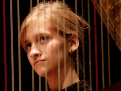 Still harping on my daughter. HAMLET Act II Scene 2