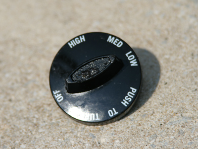 Today was hot enough to fry an egg on the sidewalk.