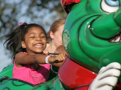 Maybe you CAN purchase fun.