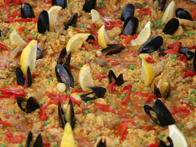 It seems a shame to eat it.