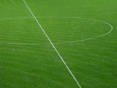 Sports are so geometrical and mathematical, they should be the topic of word problems, instead of baskets of apples or two trains traveling in different directions.