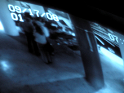 The meeting`s still going on . . . 