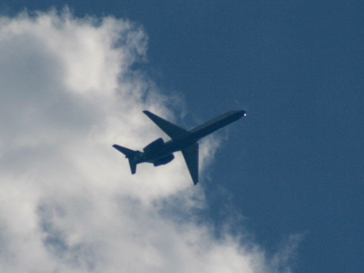 Wings over the world.