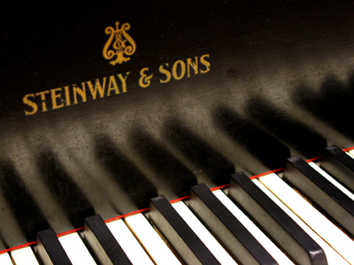 Steinway:  there is no substitute.