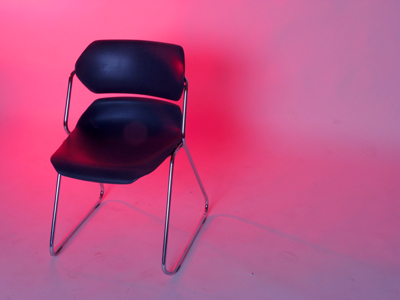 A not-totally-successful experiment in the photo studio.