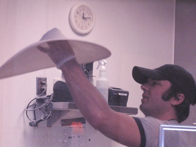 Lunch-in-the-making.