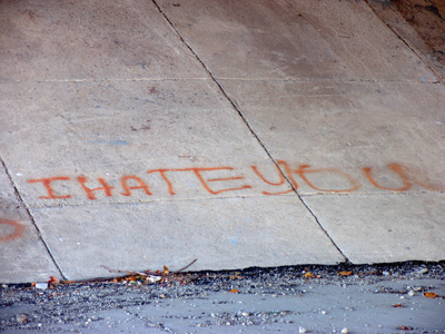  . . . which were nullified a few blocks later.