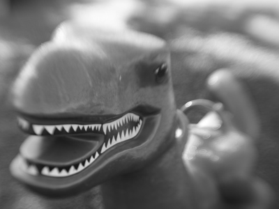 It always seemed to me that a blur in photography was every bit as natural to the medium as sharpness. KEITH CARTER