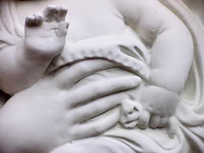 Some handsome hands.