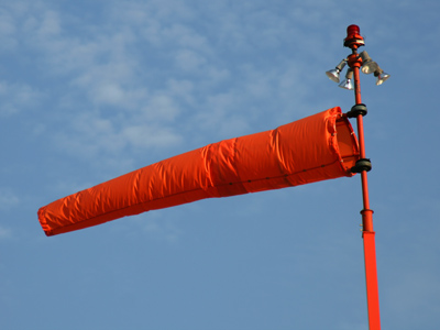 Do you know which way the wind blows?