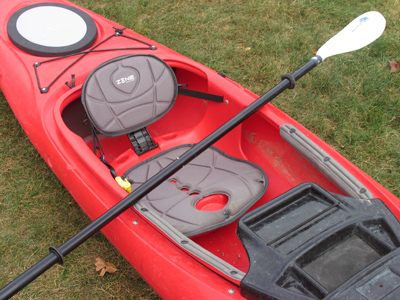 Is it a paddle or an oar?