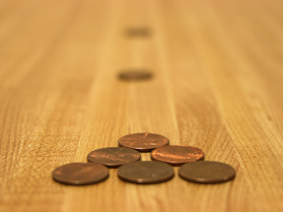 Boredom -- someone else`s, not mine.