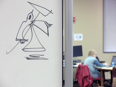 Poor kid.  She was so young.