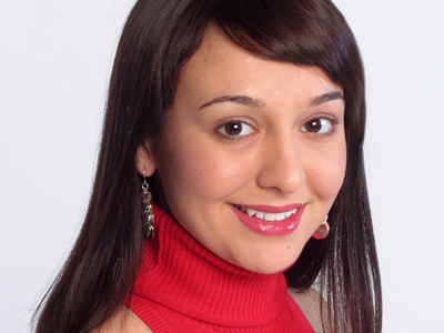 Very cute, yes, but extraordinary dental hygiene.