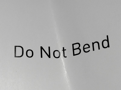 I need either a larger mailbox or a different letter carrier.