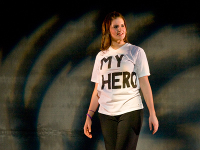 Thank you, I`m so flattered.