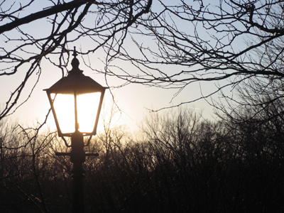 I hate winter, and it`s not even here yet.