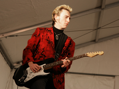 It`s the David Bowie After Thanksgiving Day Special.