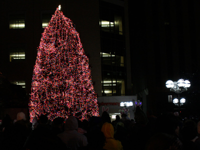 The Grande Illumination.