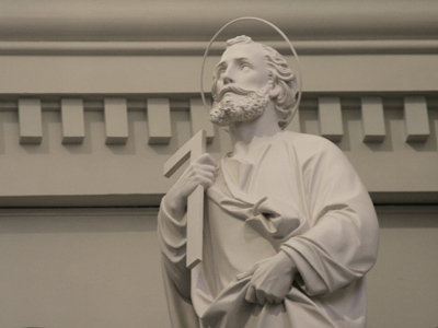 Things are looking up.