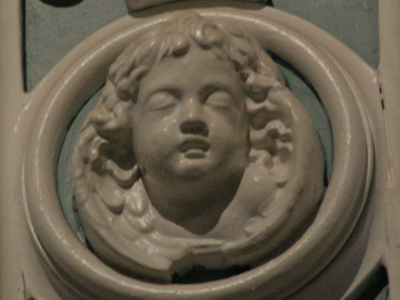 Today seems to have a sculptured face theme.