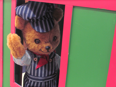 Once again, my camera`s cuteness knob was turned up too high.