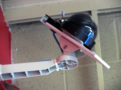 You`re being watched.