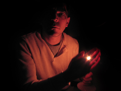 It`s a Caravaggio Christmas.