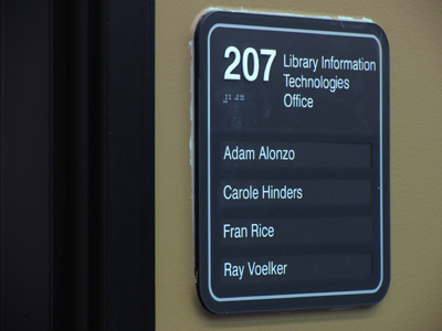 Seventy-five percent of my department is on vacation for two weeks.  I`m the twenty-five percent still at work.