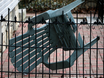 They said it might get windy today.