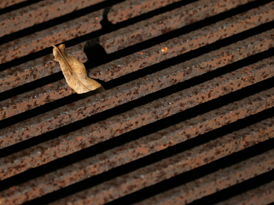 What`s on the grill?