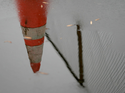 The ghosts of my old playground.