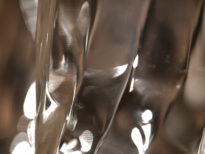 Normally my photos don`t have `deeper meanings,` but this shot taken in my kitchen cabinet means:  I hate winter.