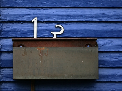 I guess the painters were in a hurry to leave (see December 11, 2006).