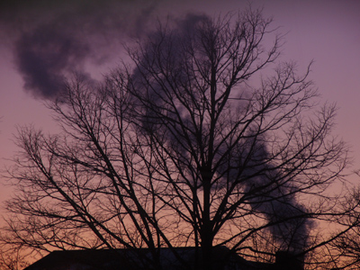 What zero degrees looks like.