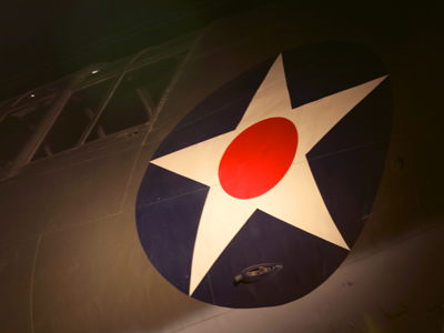 The sphere within the star represents the globe. It reminds us of our obligation to secure our nation`s freedom with Global Vigilance, Reach and Power. The globe also reminds us of our challenge as an expeditionary force to respond rapidly to crises and to provide decisive aerospace power, worldwide.  The area surrounding the sphere takes the shape of a star. The star has many meanings. Its five points represent the components of our Total Force and family -- our active duty, civilians, Guard, Reserve and retirees. The star symbolizes space as the high ground of our nation`s air and space force. The rallying symbol in all our wars, the star also represents our officer corps, central to our combat leadership.