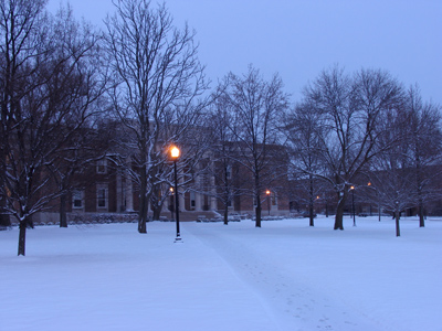 I don`t like rain, but it`s better than this.